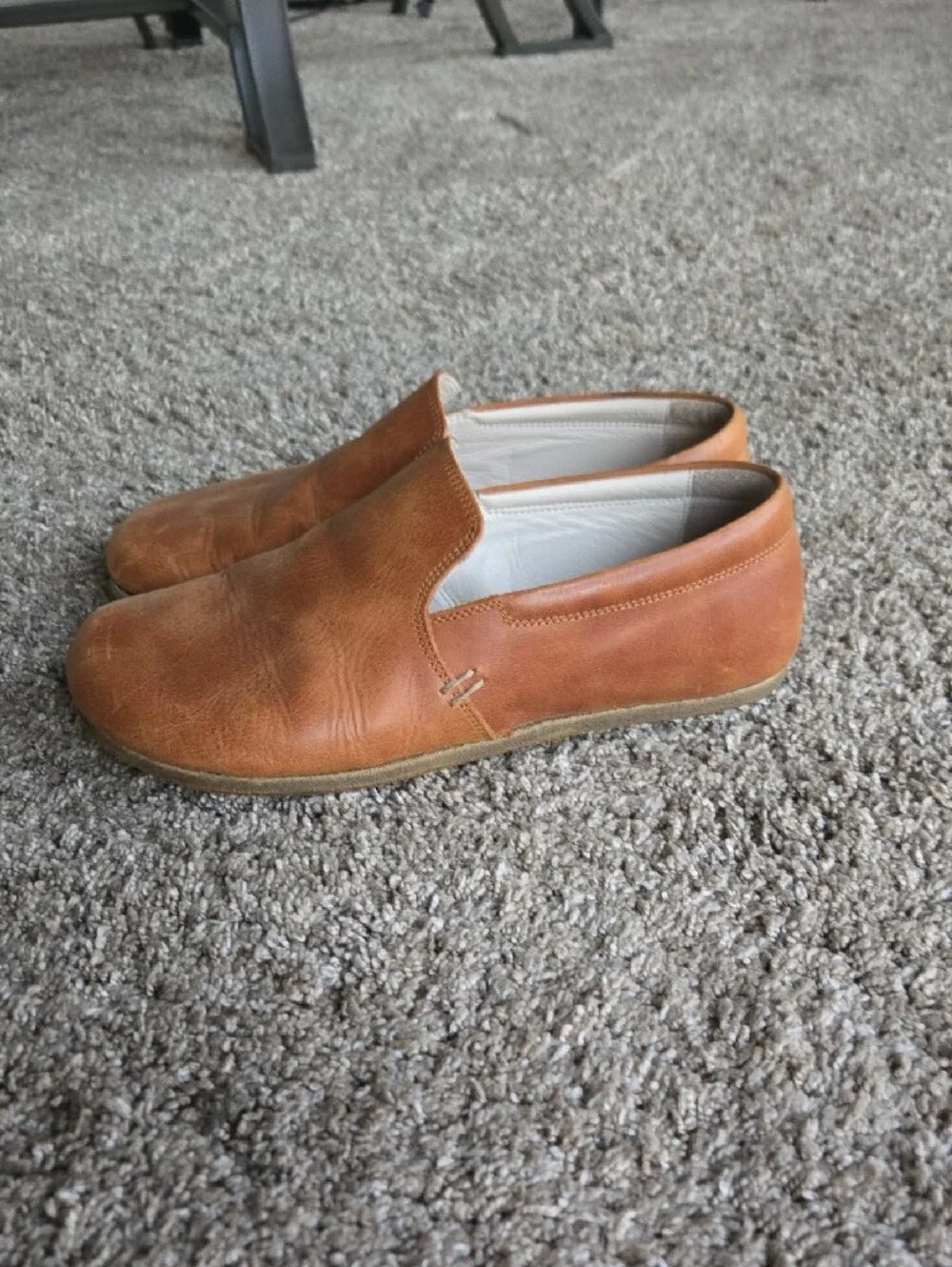 Rizal smooth leather
